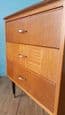 Mid century chest of drawers -SOLD